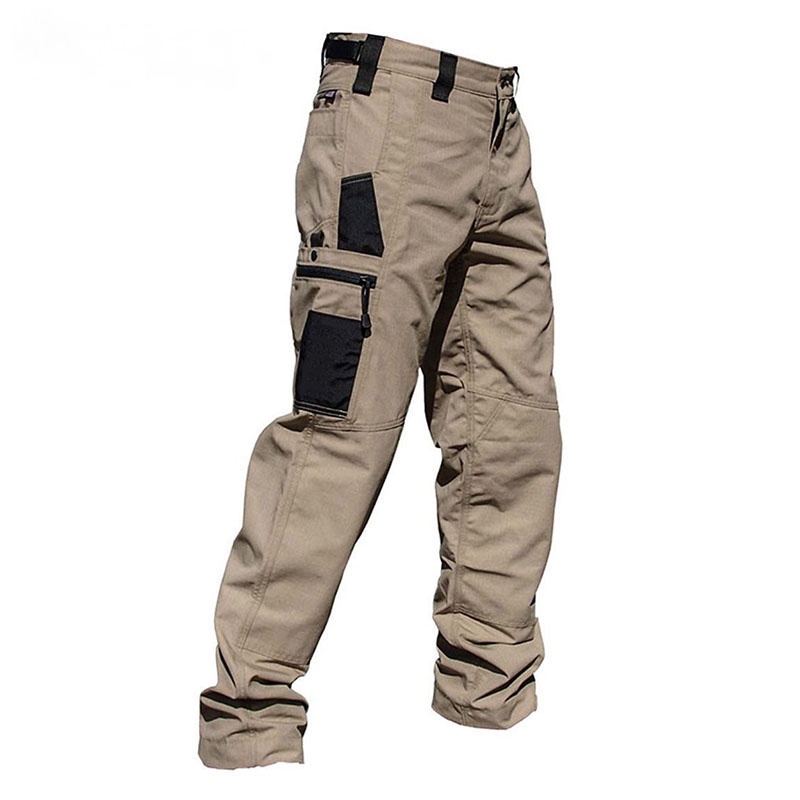 Pantalon Cargo Para Trabajo- Fabrica- Lea Calificaciones - $ 144