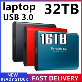 Disco duro Ssd 4-8-16-32tb Disco duro externo Ssd portátil para