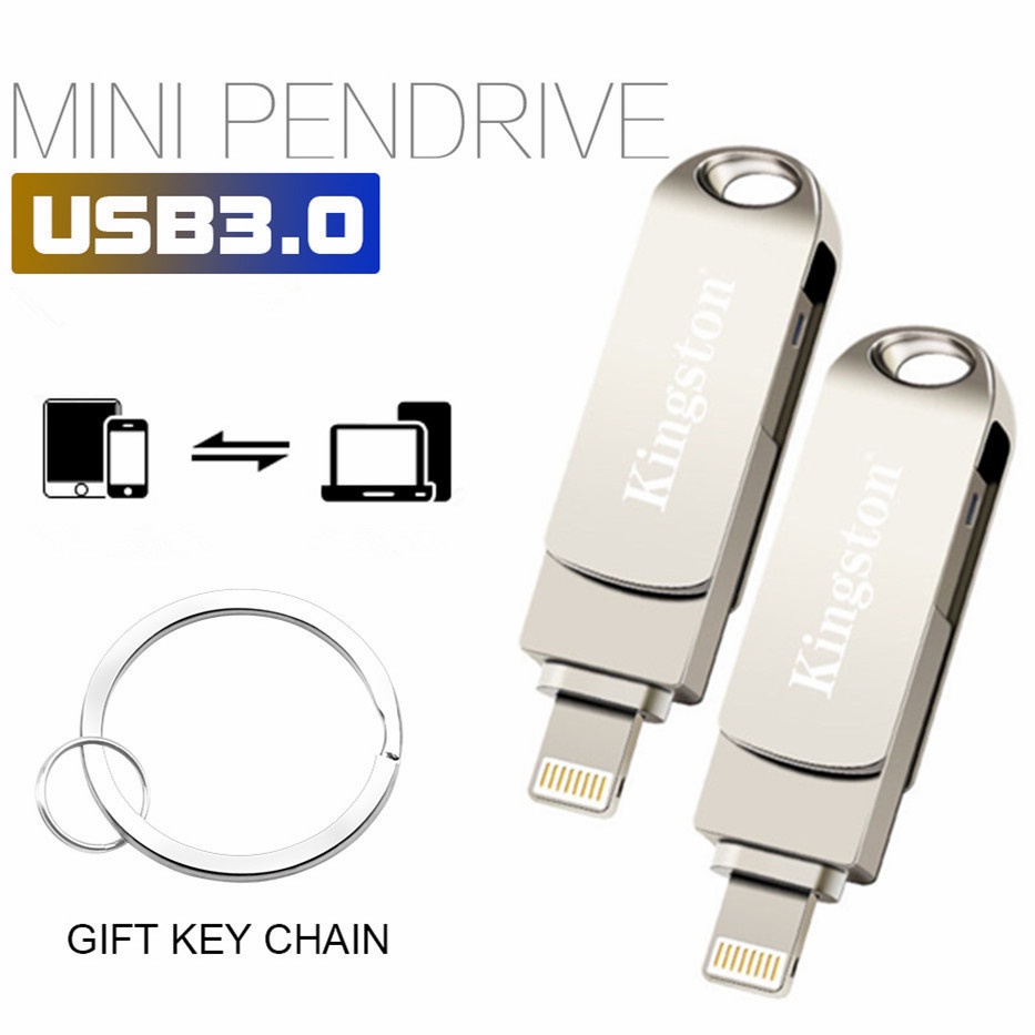Usb Iphone Memoria Pendrive En De 512 GB USB USB-C
