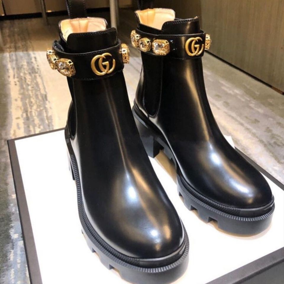 Botas gucci mujer discount 2019