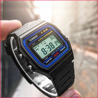 Reloj Casio Digital Deportivo Para Hombre Niño W-43H-1AVES