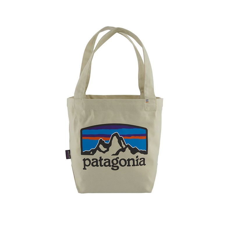 Patagonia Market Tote Hombres Y Mujeres Moda Lona Bag M3NR
