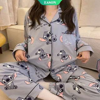 Pijamas Stitch