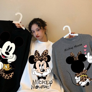 Disney - Camiseta de talla grande para mujer, diseño de Minnie Mouse