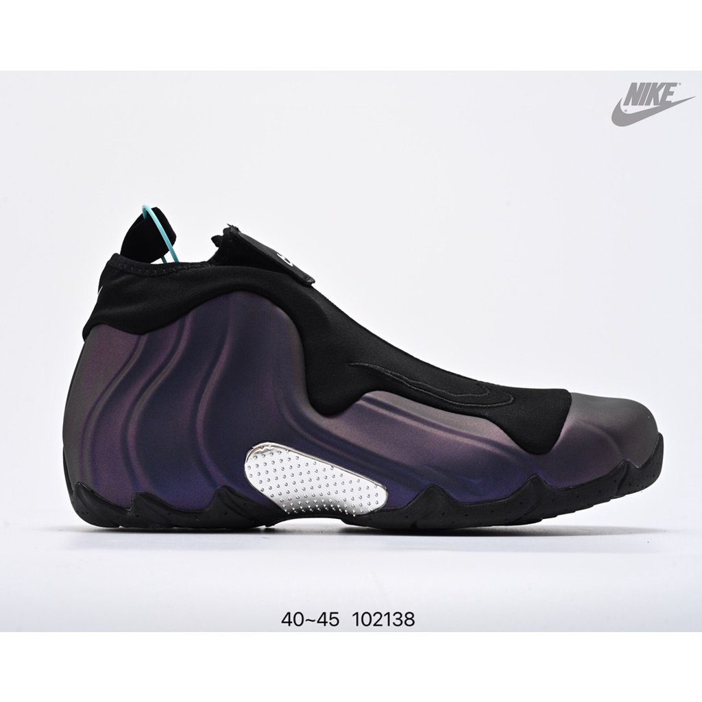Nike Air Foamposite Pro Zapatillas De Moda Casuales Shopee México