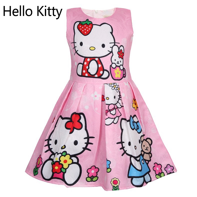 Vestidos de kitty best sale