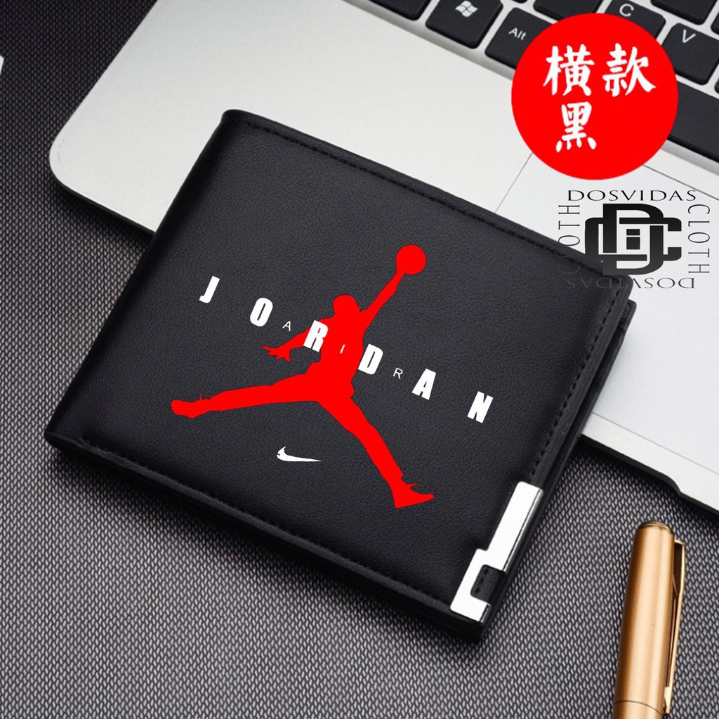 Cartera best sale hombre nike