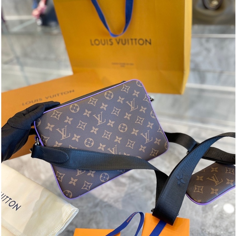 Bolsa de hombro Louis Vuitton Locky 390209