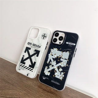 iPhone Plus 8 Caso de mármol Textura - Resistente a los golpes