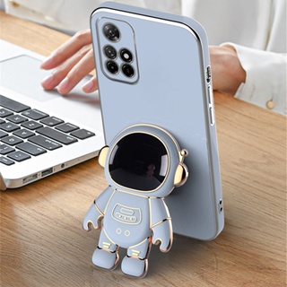 Funda De Lujo Del Teléfono Para Xiaomi Redmi Note 11 Pro Redmi Note 11E Pro  Poco M4 Pro 4G Poco X4 Pro 5G Redmi Note 11S Con Banda De Muñeca Soporte +