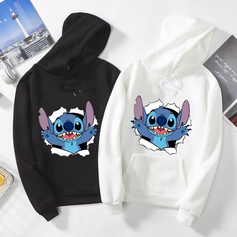 Sueter de stitch para parejas sale