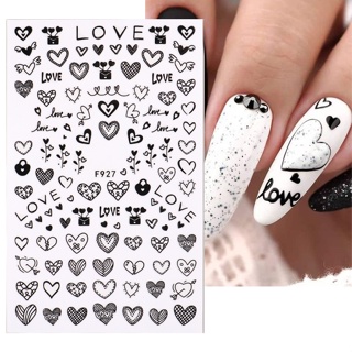 uñas diseños san valentín | Shopee México