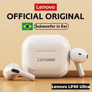 Auricular Inalámbrico Bluetooth Lenovo HT38 - Mobile Store