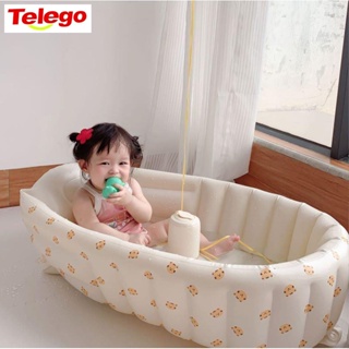 Bañera portátil plegable para adultos, productos de baño, bañeras inflables  para bebés y niños, piscina para