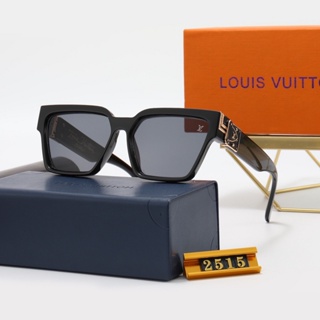 Louis Vuitton Original (Con Caja De Gafas De Sol Set) Hombres Y