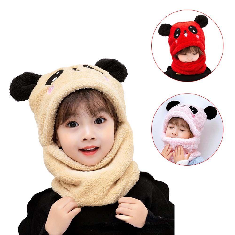 Hermosas Gorritas de panda para niños Panda Bear Visor with foam / Animal visor with foam or EVA  main image 4
