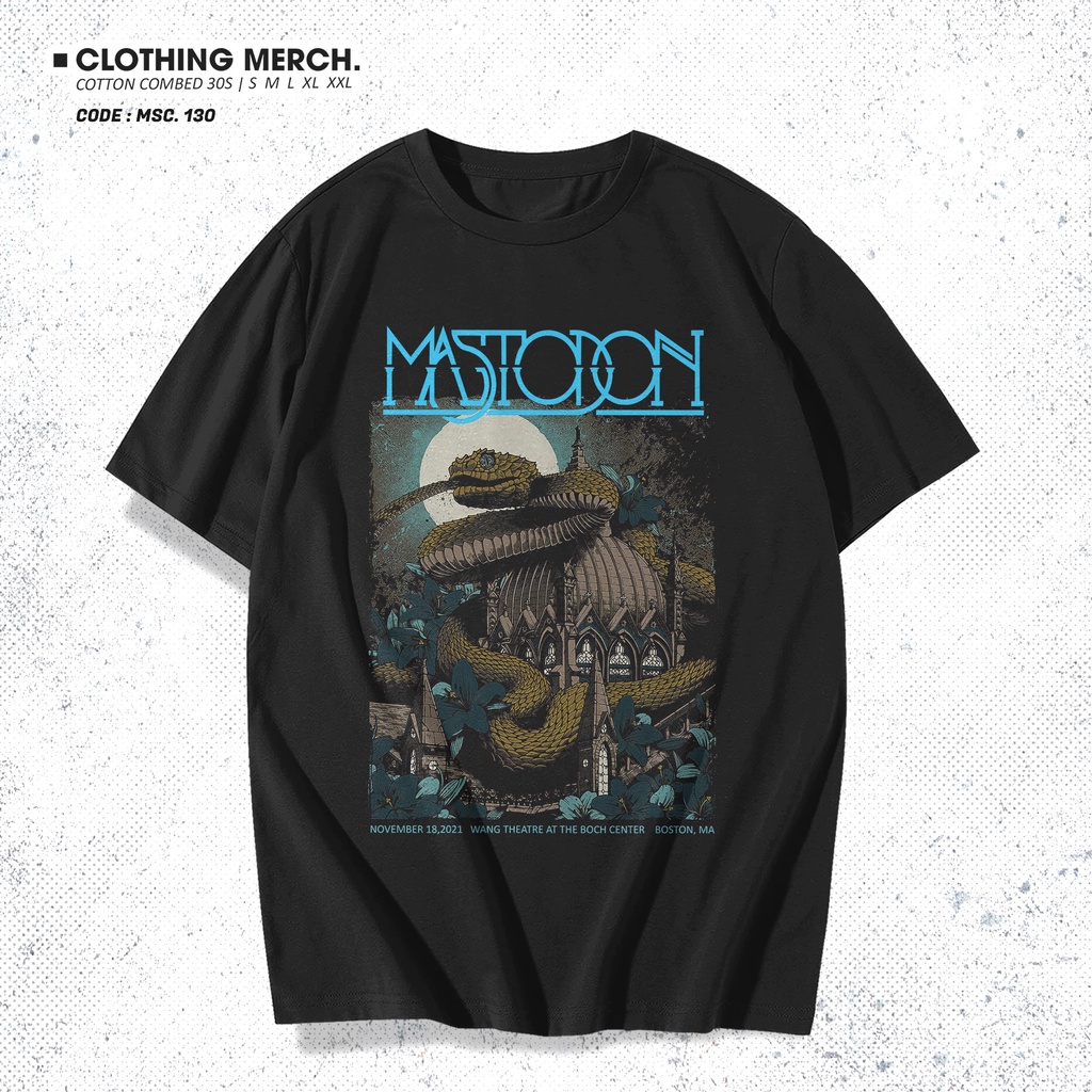 Merch Di Mastodon - Acquista Ora - Foto 2