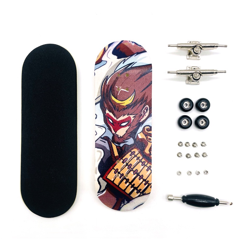 Diapasones De Dedo Bulk Pro Fingerboard Deck Fingerboards Mystery Toys