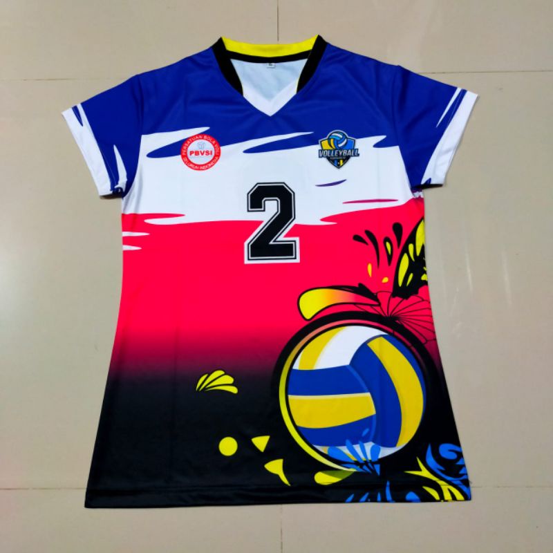 Ropa Deportiva Playeras Voleibol Juego De Camisetas Para Voley