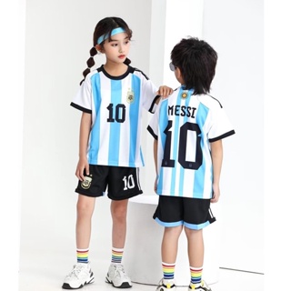 Traje Futbol Unisex Infantil, Futbol Niño/a, Equipación Futbol