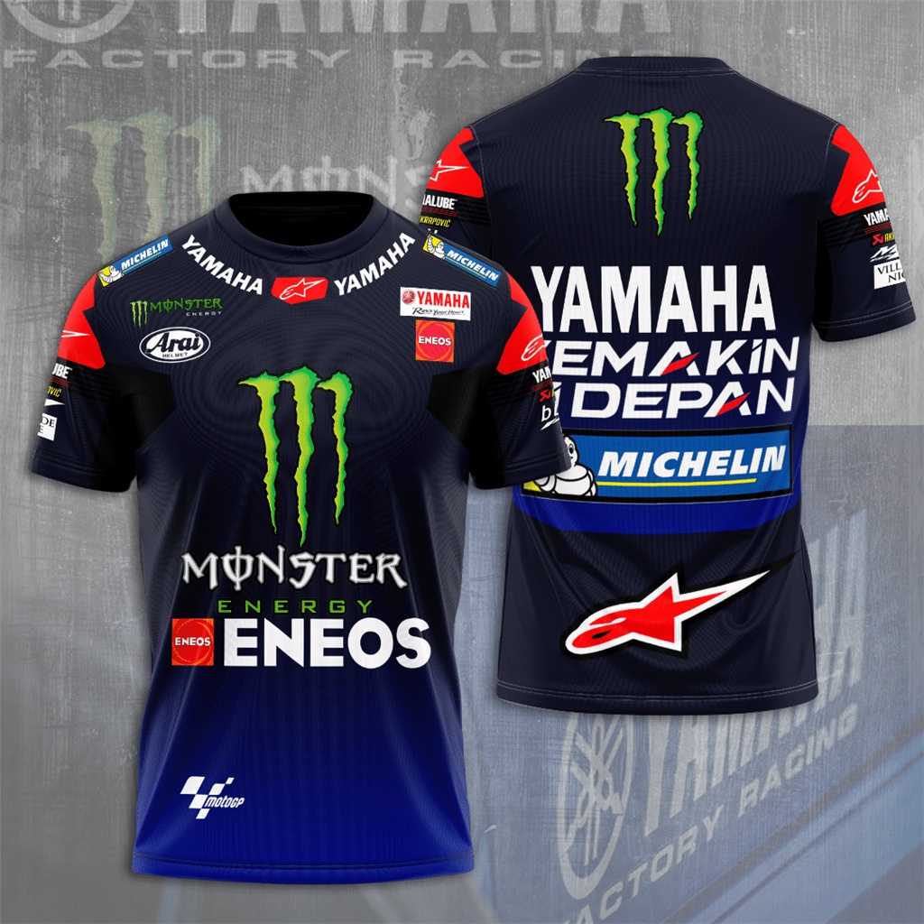 Camisas best sale de yamaha