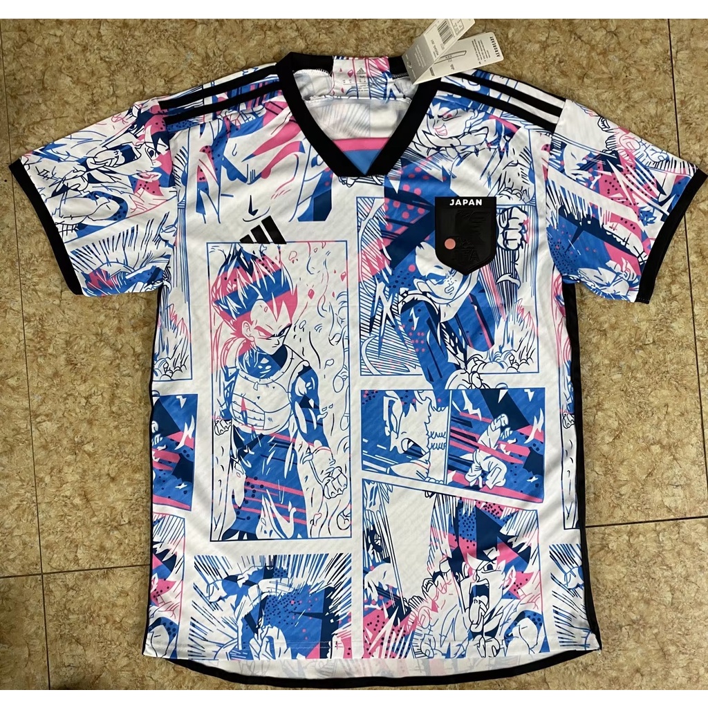 20222023 Japón Camisetas De Fútbol Capitán Edición En Casa Anime