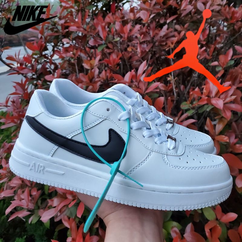 original Autentico Nuevo En 2021 nike air force one Mujeres Zapatos Deportivos Casuales Al Aire Libre Comodos Para Correr Shopee Mexico