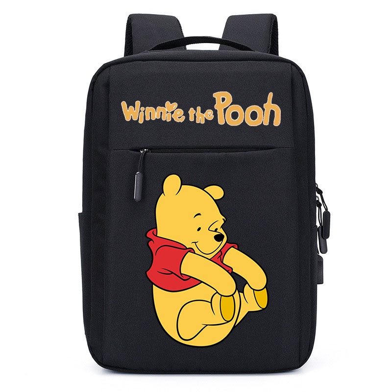 Winnie the pooh school bag sales