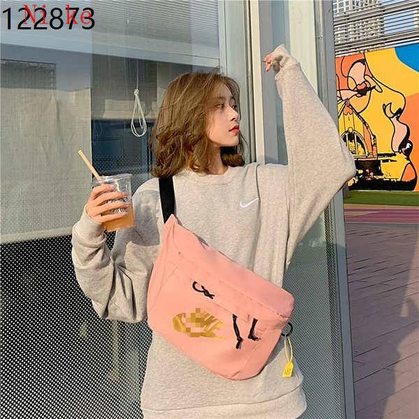 Riñonera Hombres Nike running bag Wang Yibo Mismo Estilo crossbody