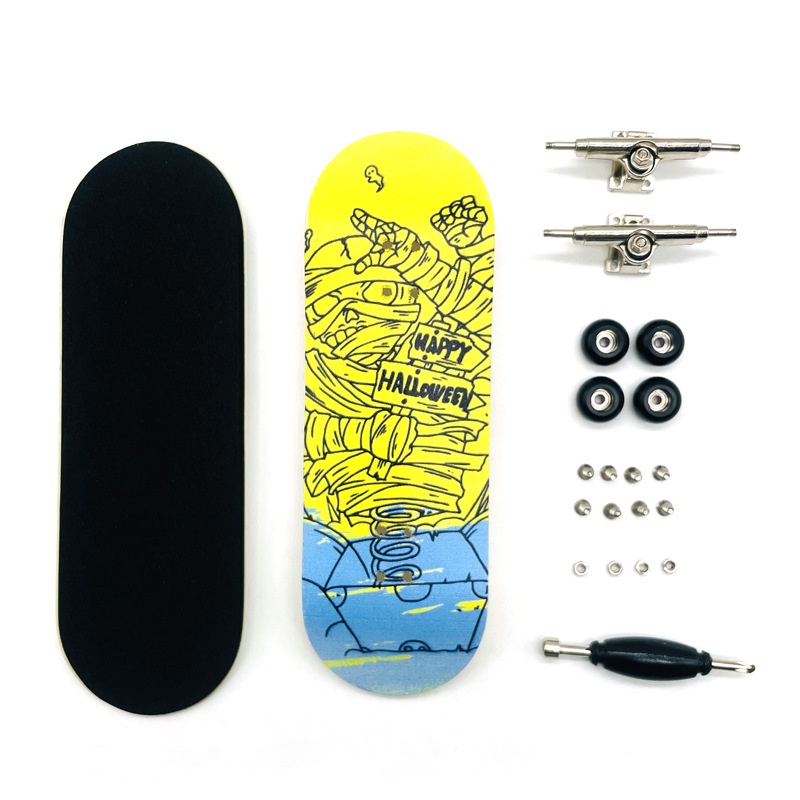 Diapasones De Dedo Bulk Pro Fingerboard Deck Fingerboards Mystery Toys