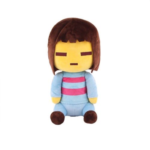 Undertale Frisk Chara Peluche Figura Juguete De 20CM Suave Regalo
