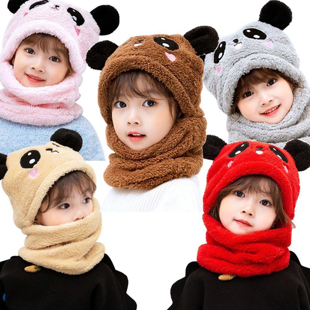 Lindos Gorros De Lana De Invierno Para Niños Pequeños  display picture 2
