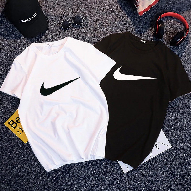 Blusa Nike Niña Negra