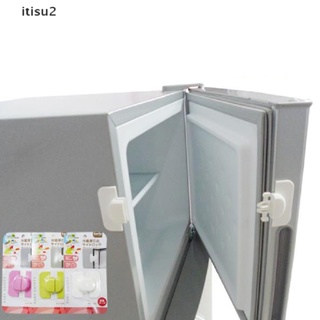 Cajones de bloqueo de refrigerador de plástico  Cerradura de refrigerador  de inodoro de plástico-Gabinete de piezas 6-Aliexpress