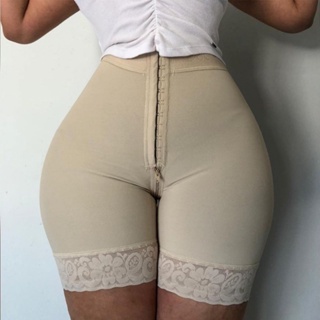 Panty Faja Reductora Abdomen Moldeadora Levanta Nalgas Pompa, Moda de  Mujer