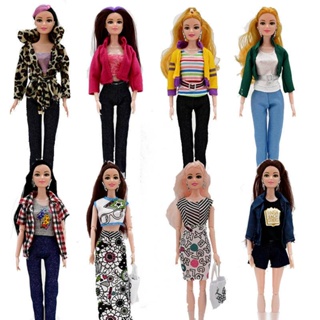 Vestidos de lana online para barbie