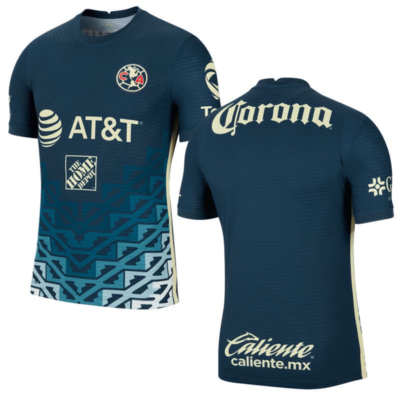 Playera del america azul marino new arrivals