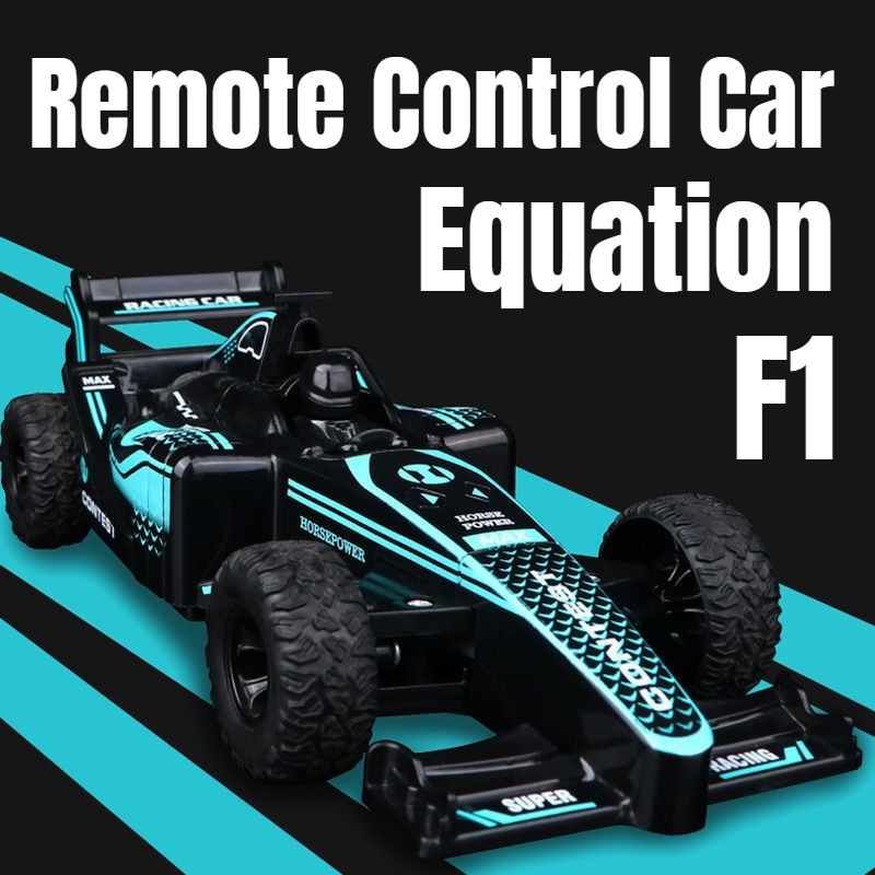 Carros de formula online 1 a control remoto