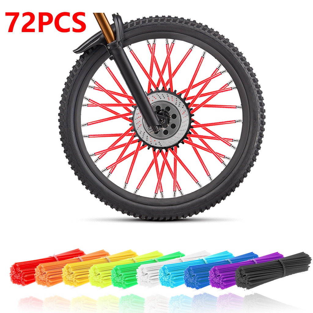 Accesorios para best sale rayos de bicicleta