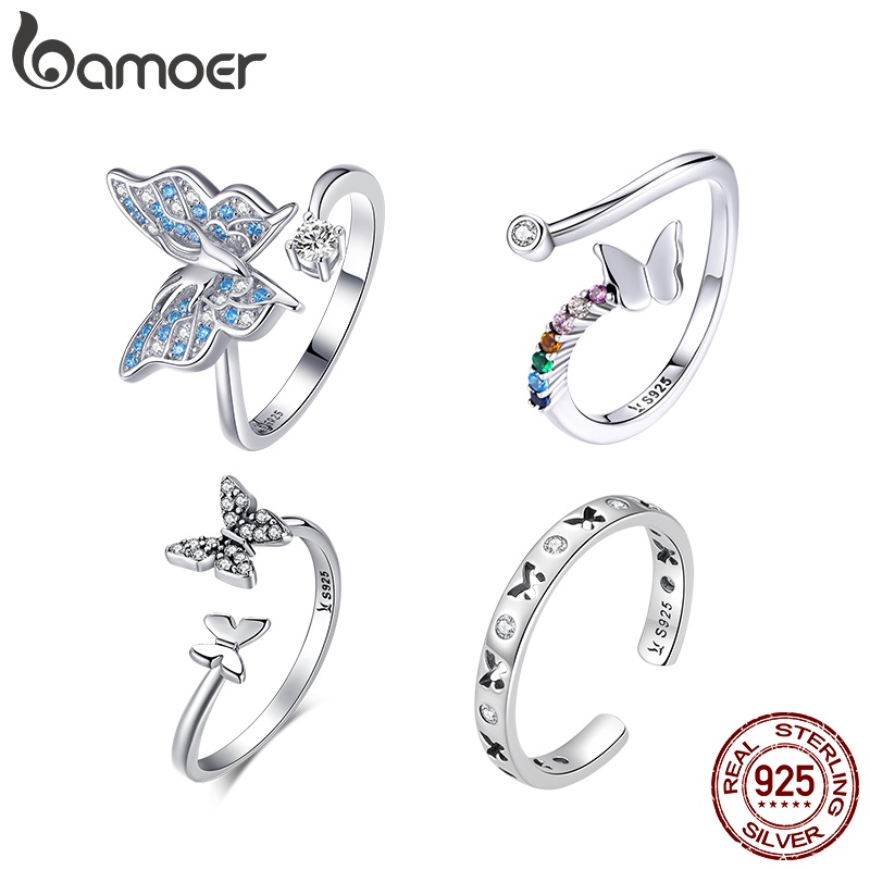 Bamoer anillos discount