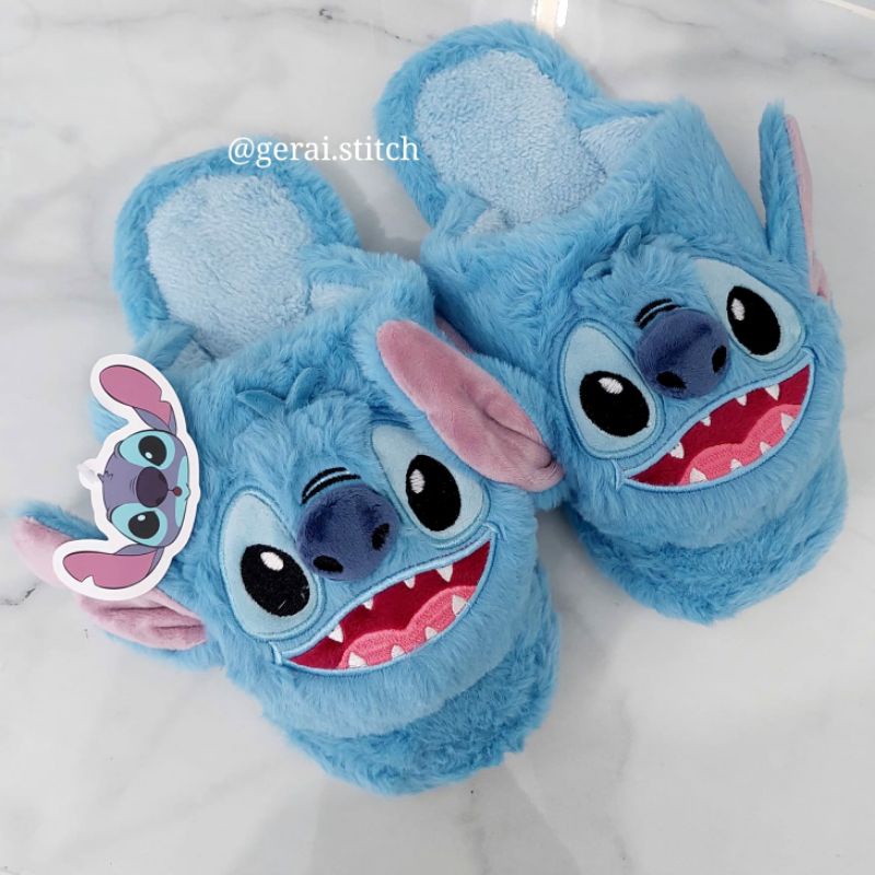 Sandalias Disney Stitch lilostitch sandalias de cara azul Shopee México