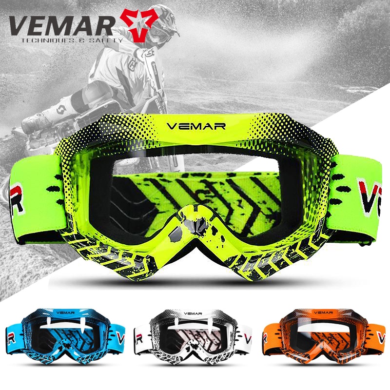 Gafas de motocross para niños hot sale