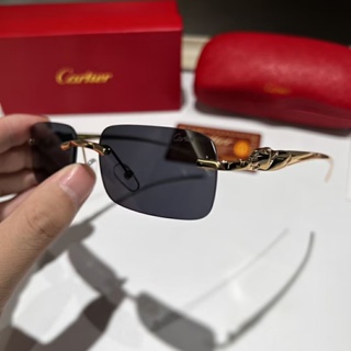 Lentes cartier online hombre