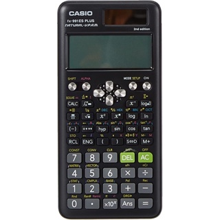 Calculadora Científica Original Casio FX-991EX 991ES Plus 82MS Calculadoras  Nueva Edición 240 Funciones 2a Adecuada Para Uso Profesional Por  Estudiantes Genuinos