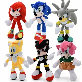 Peluches de best sale sonic baratos