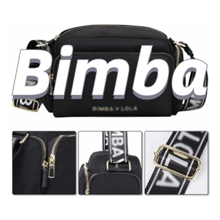 Bolsos y mochilas de mujer negros Bimba Y Lola