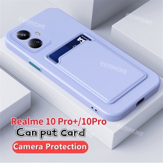 Realme10 Funda Realme 10 Case Realmi 10 Fundas silicona para