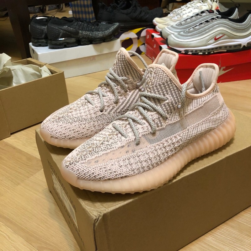 Adidas yeezy cheap rosas hombre