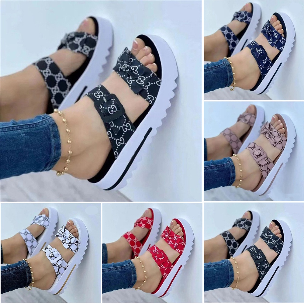 Sandalias y Chancletas Calzado de Mujer Shopee M xico