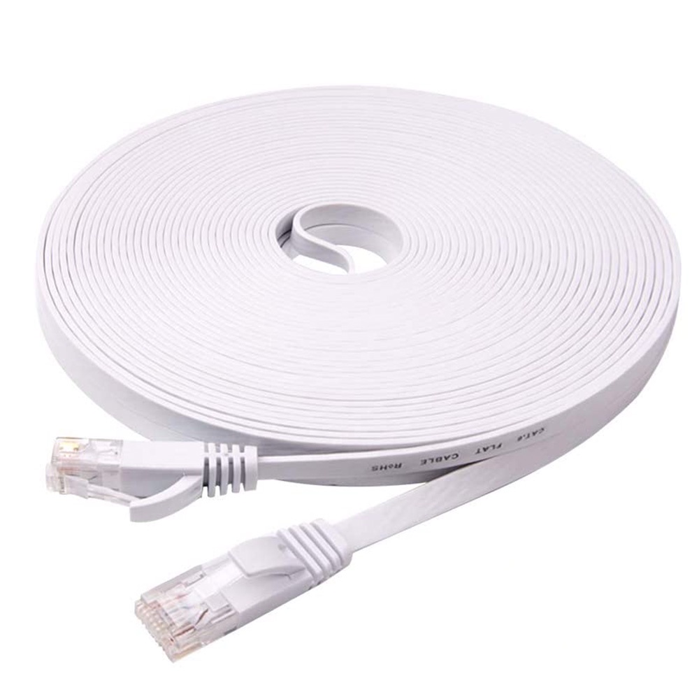 Dahua Bobine 305M Câble Réseau Ethernet High Quality CAT6 RJ45 LAN UTP 8 Fils - Orange
